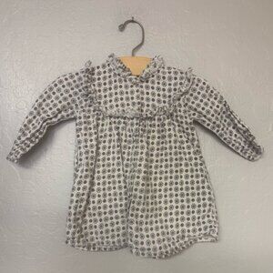 $23 ADD ON louis louise shirt dress 12M Zara Hanna Andersson rylee + cru